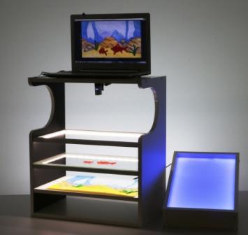 Мультстудия СПАФ-32М + материалы + обучение арт. ФгК26635