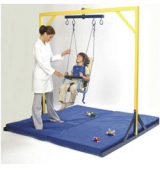 Качели для детей с дцп