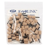 Вкладыши внутриушных телефонов Otoflex 100 (поролон) арт. 3118