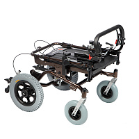 Механическая инвалидная коляска Luxe 200