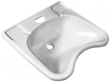 Умывальник для инвалидов с отверстием арт. ДС19733