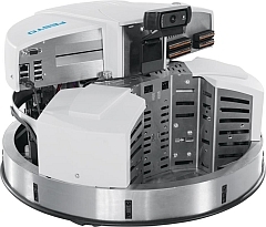 Мобильный робот Robotino. Инженерная образовательная платформа промышленная Робототехника. Учебный к