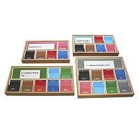 Грамматические коробки (2 уровень) арт. МП18826