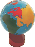 Глобус «Континенты» арт. МП13259