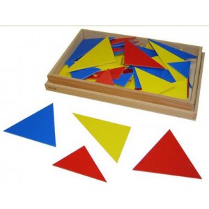 Треугольники для работы с прилагательными арт. МП13149