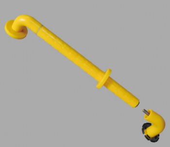 Поручень HS-024-100 прямой арт. ДС19748