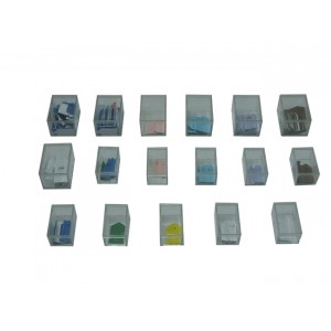 Комплект стрелок для Большого стенда арт. МП13205