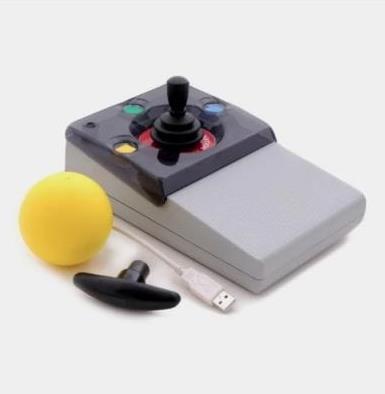 Джойстик компьютерный адаптированный беспроводной арт. ИА24643