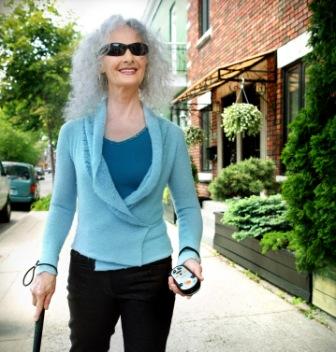 Система навигации для незрячих Breeze арт. 5432