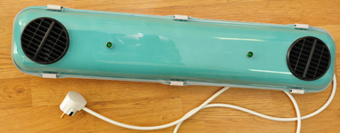 Рециркулятор бактерицидный Оберег РБУ-2х15П арт. 10693