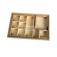 Коробочка для аппликаций (без декора) арт. МП13295