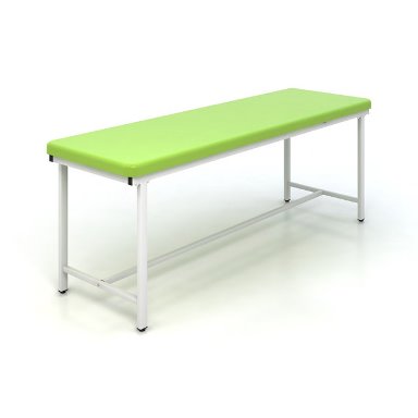 Кушетка смотровая 1- секционная, высота 75 см арт. КХ24811