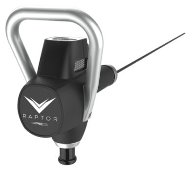 Перкуссионный массажер Raptor