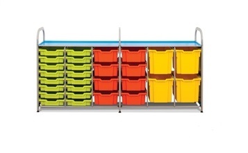 Система хранения для детского сада арт. RN24771