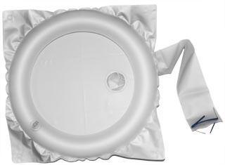 Приспособление для мытья головы для инвалидов (надувная ванна)  арт. MT27977