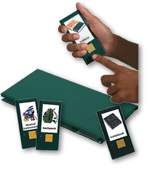 Коммуникатор  Talkbook Four