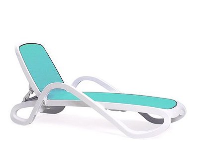 Шезлонг NARDI Alfa