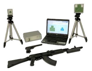 Стрелковый тренажерный комплекс «БОЕЦ» арт. InV20605