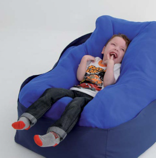 Моделируемый пуф BEANSEAT арт. RX19122