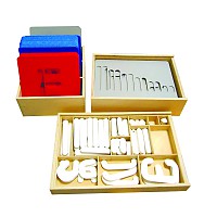 Конструктор букв (ПВХ) арт. МП13181