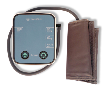 Тонометр с функцией коррекции давления Тифлотон-01 арт. ДС19004