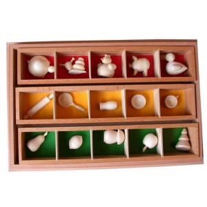 Слова в трех коробочках арт. МП13171