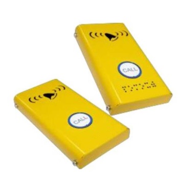 Антивандальная кнопка вызова персонала СТ3 порошковая покраска арт. Врт23807