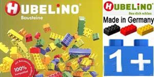 Кирпичики цветные (550 элементов) арт. RN18106