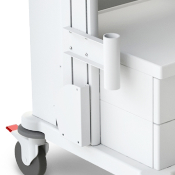 Тележка медицинская многофункциональная ТМ-9 арт. Md21682