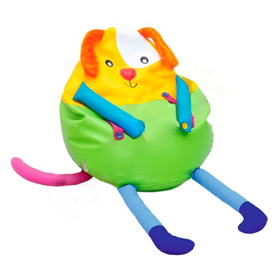 Собака, большое кресло-мешок для сиденья арт. ИА24725