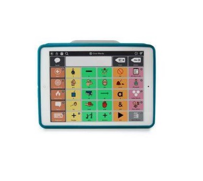Чехол для iPad с динамиками Speech Case 9,7 дюймов