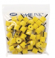 Вкладыши внутриушных телефонов Chartr EP2/ASSR (поролон) small/standart арт. 3122