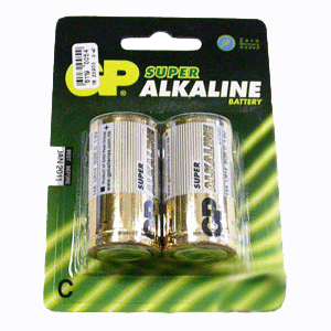 Элемент питания GP 14A(LR14)-BC2