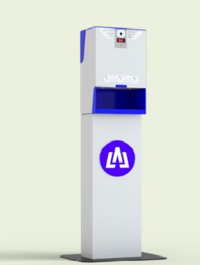 Напольный дезинфектор Next Luxe арт. LgM28336