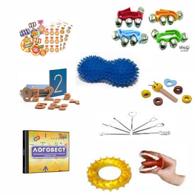 Набор логопеда «Мини» арт. ИА28340