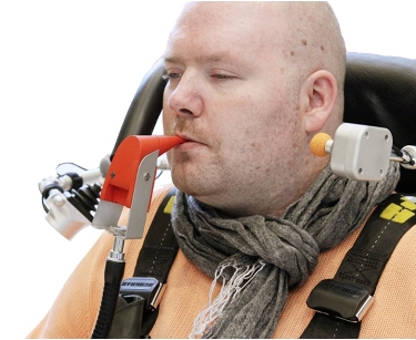 Джойстик для управления ртом IntegraMouse Plus арт. 5474