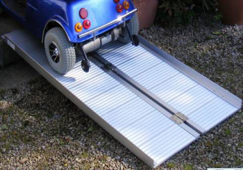 Рампа складная STR001-7 арт. ДС19703