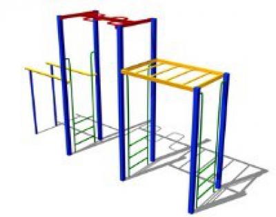 Спортивный комплекс Универсал арт. AQ17308