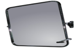 Зеркало поворотное 600х400 мм арт. ИА12174