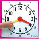 Часы демонстрационные арт. RN9801