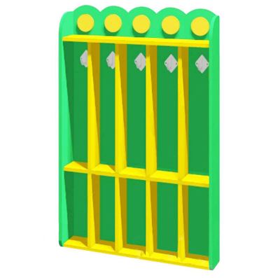 Вешалка для полотенец арт. MKr24157