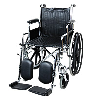 Кресло-коляска инвалидная 1618С0304S арт. 12305