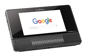 Брайлевский органайзер BrailleNote Touch 18 арт. ЭГ25176