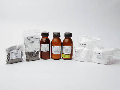 Набор № 10 ОС Сульфаты. Сульфиты. Сульфиды  арт. ФгК26759