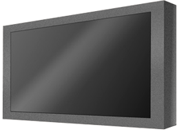 Киоск информационный настенный сенсорный 27 дюйм арт.ИА12103