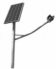 Система автономного освещения на солнечных батареях En-Light 6х20 арт. Sb21373