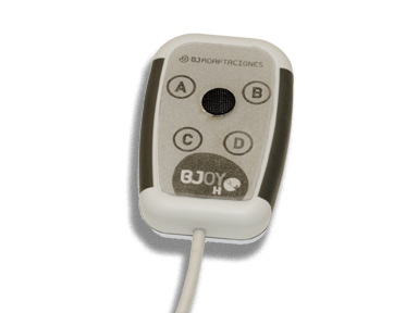 Адаптированный ручной джойстик BJOY A арт. ИА5465