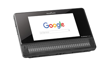 Брайлевский органайзер BrailleNote Touch 32 арт. ЭГ25177