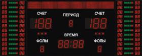 Табло для баскетбола № 4 арт. КрС22375