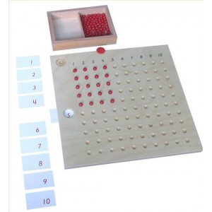 Доска для умножения арт. МП13216